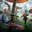 „Alisa Stebuklų šalyje“, rež. Tim Burton, 2010 „Alisa Stebuklų šalyje“, rež. Tim Burton, 2010
