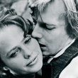 Nijolė Lepeškaitė ir Juozas KIsielius filme „Virto ąžuolai“, 1976