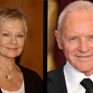 Anthony Hopkins, Judi Dench