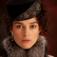 Ana Karenina – Keira Knightley