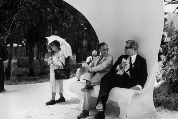 8 1/2, rež. Federico Fellini, 1963