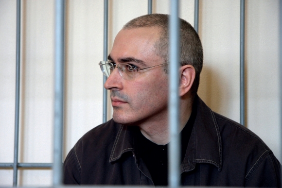 „Chodorkovskis“, rež. Cyril Tuschi, 2011