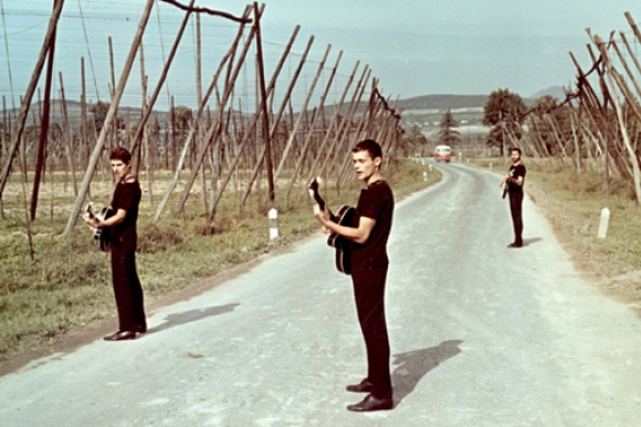 „Senukai renka apynius“, rež. Ladislav Rychman, 1964
