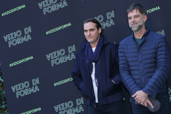 Paul Thom Anderson ir Joaquin Phoenix 