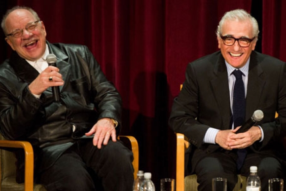 Paulas Schraderis ir Martinas Scorsese