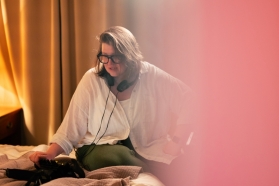 Irma Pužauskaitė. Pauliaus Makausko nuotr.