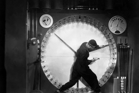 „Metropolis“, rež. Fritz Lang, 1927