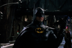 „Batmano sugrįžimas“, rež. Tim Burton, 1992