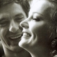 John Cassavetes su žmona aktore Gena Rowlands